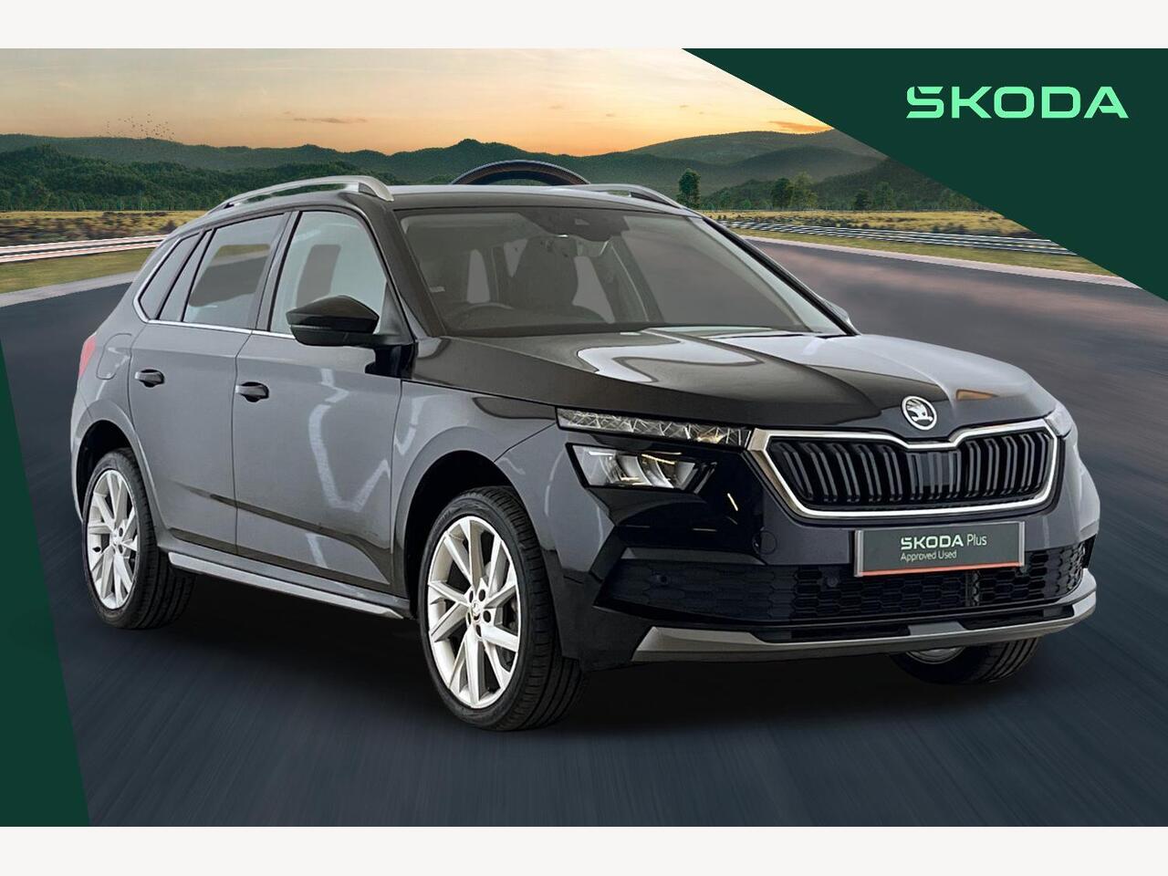 Main listing image - Skoda Kamiq