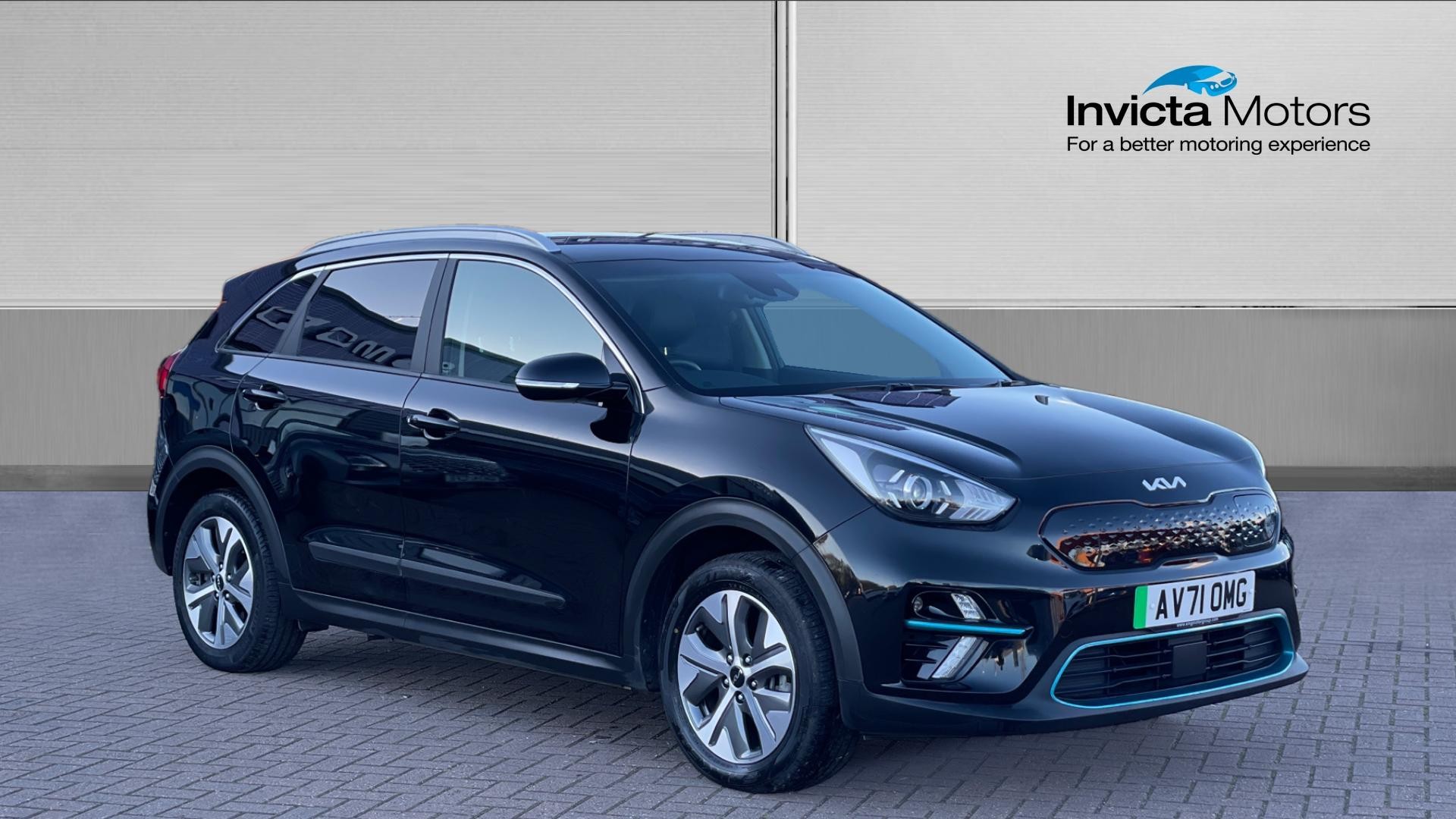 Main listing image - Kia e-Niro