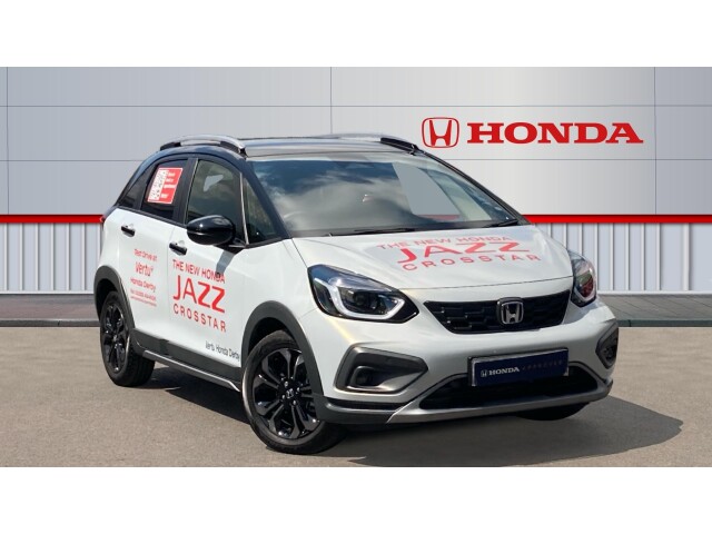 Main listing image - Honda Jazz Crosstar