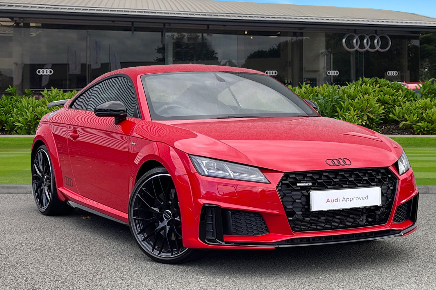 Main listing image - Audi TT