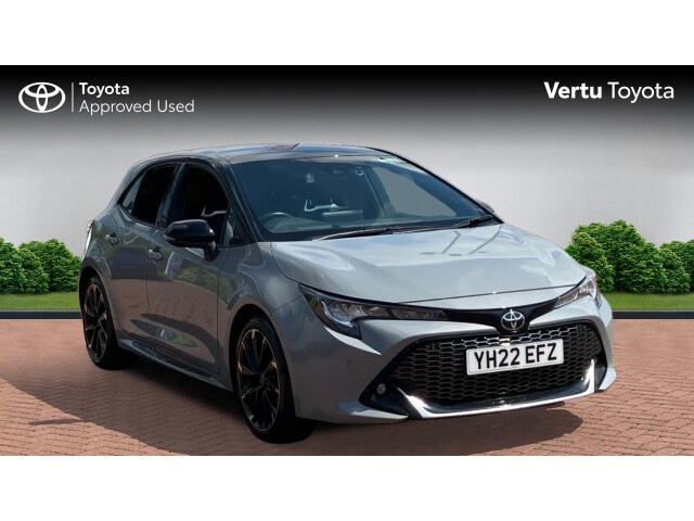 Main listing image - Toyota Corolla