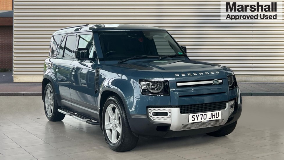 Main listing image - Land Rover Defender