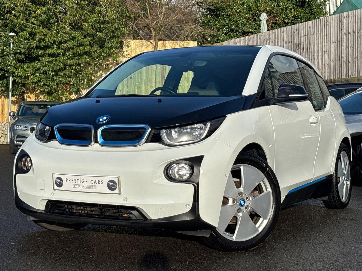 Main listing image - BMW i3