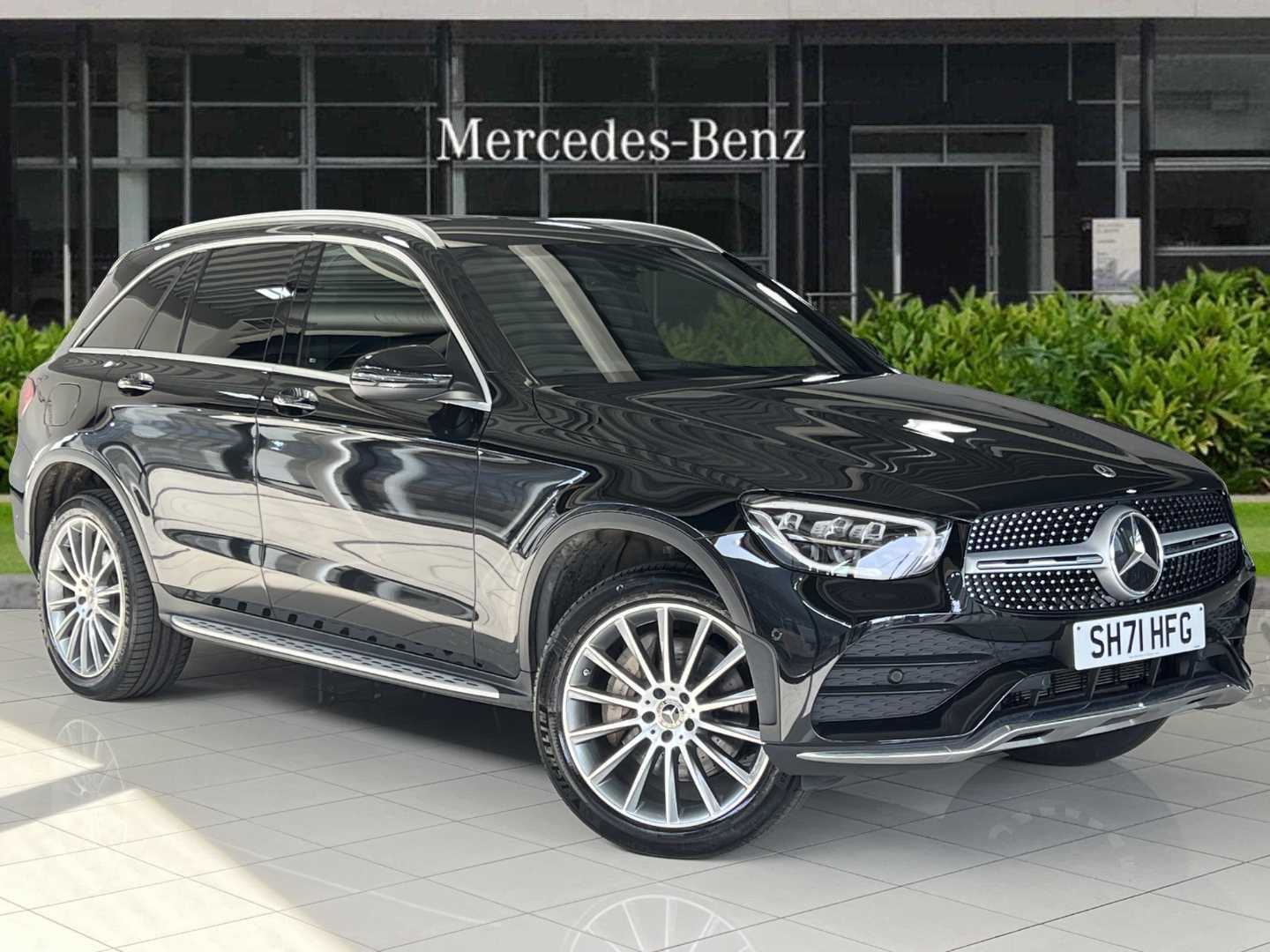 Main listing image - Mercedes-Benz GLC