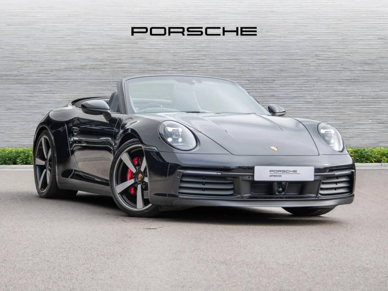Main listing image - Porsche 911