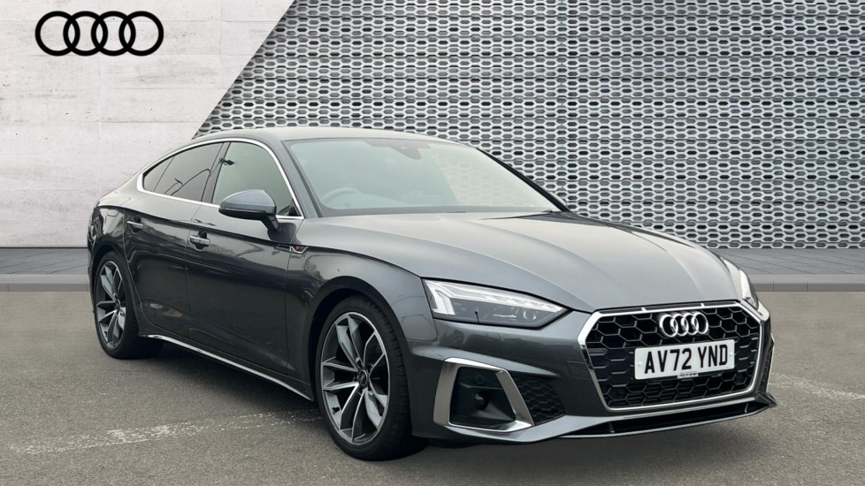 Main listing image - Audi A5 Sportback