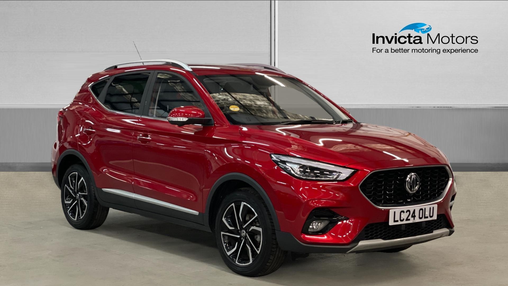 Main listing image - MG ZS