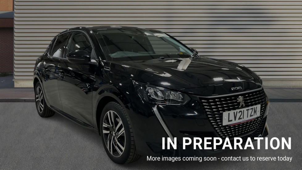 Main listing image - Peugeot 208