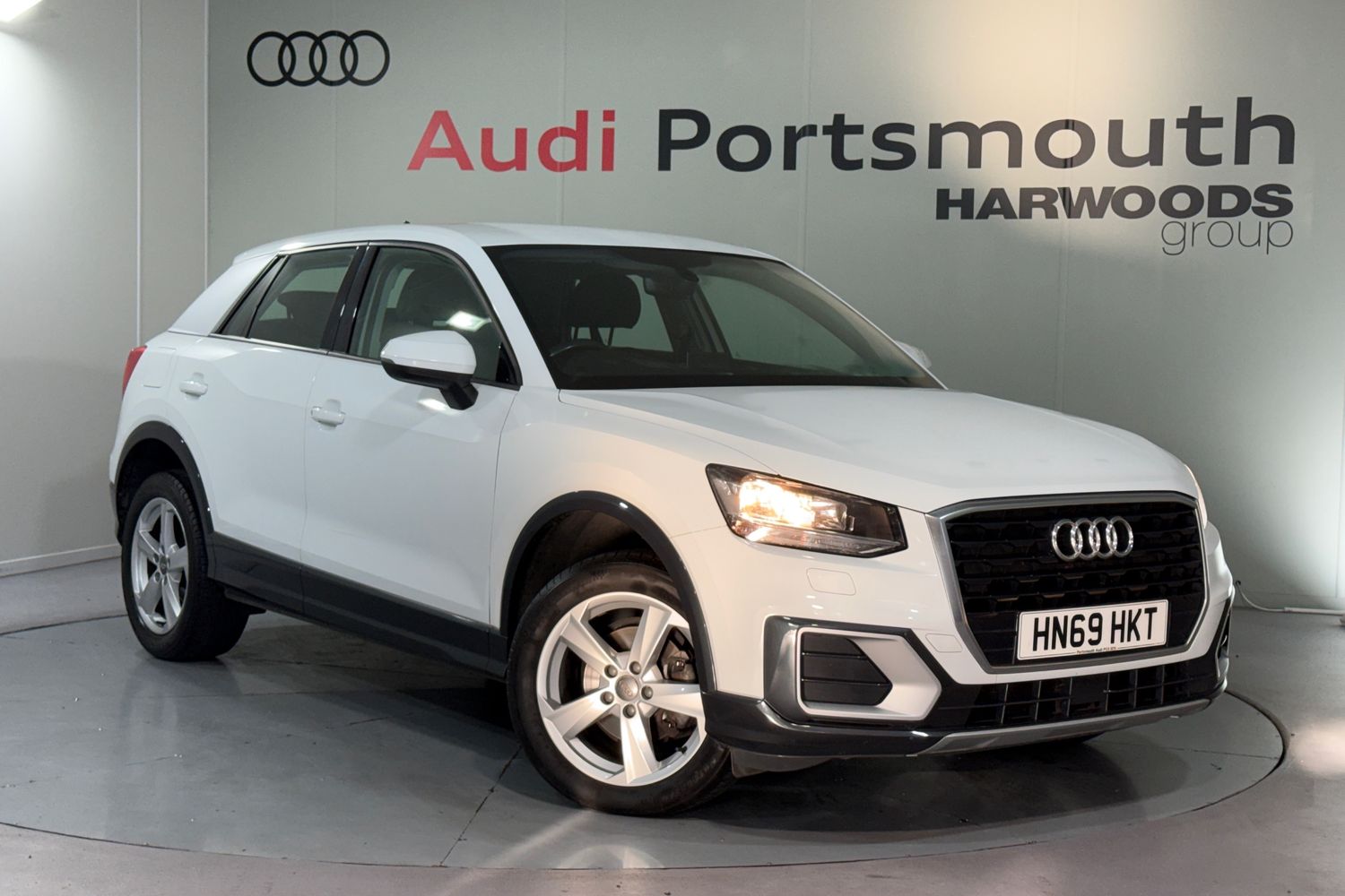 Main listing image - Audi Q2