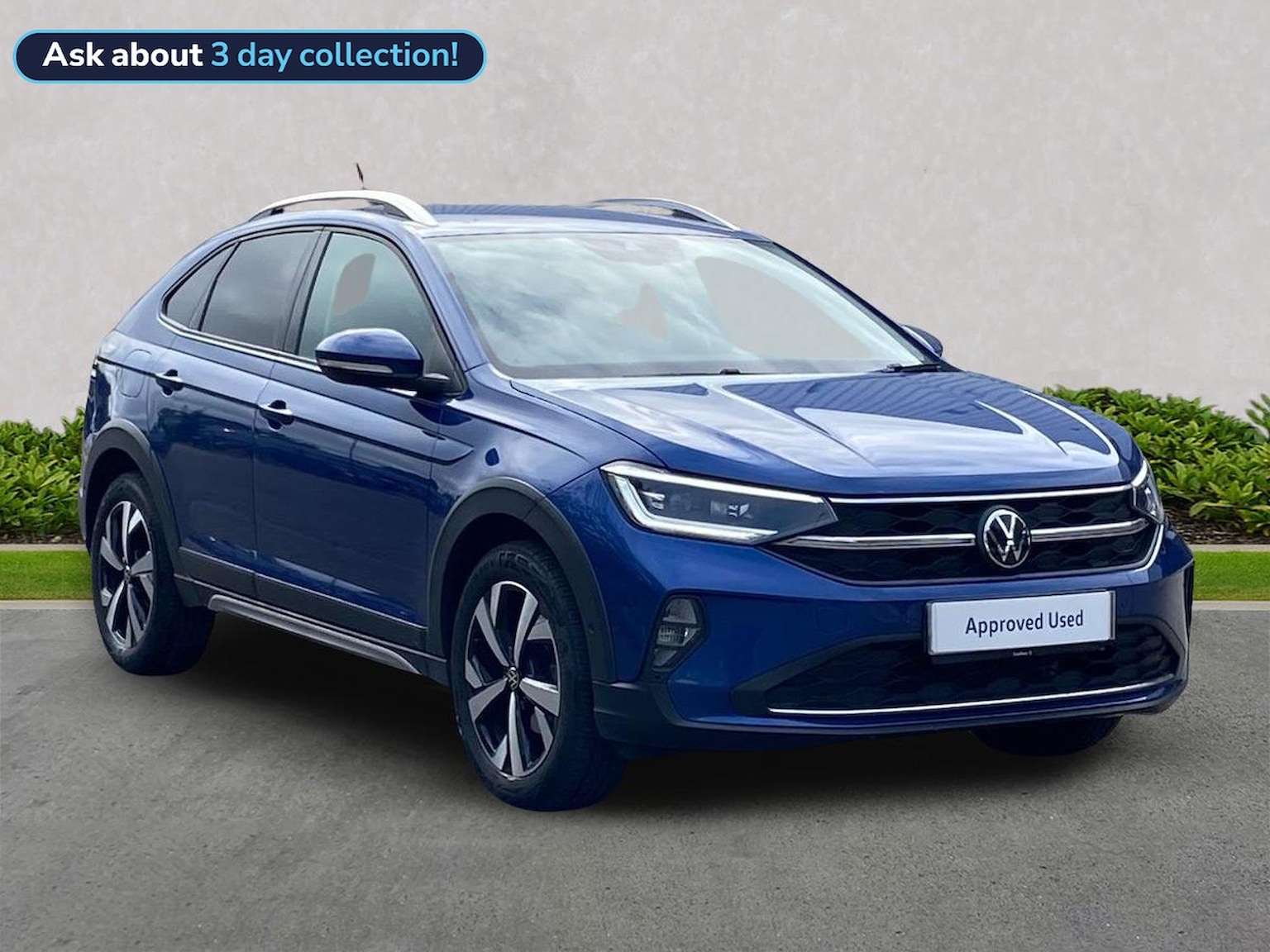 Main listing image - Volkswagen Taigo