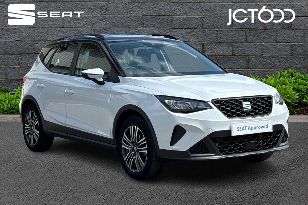 Main listing image - SEAT Arona