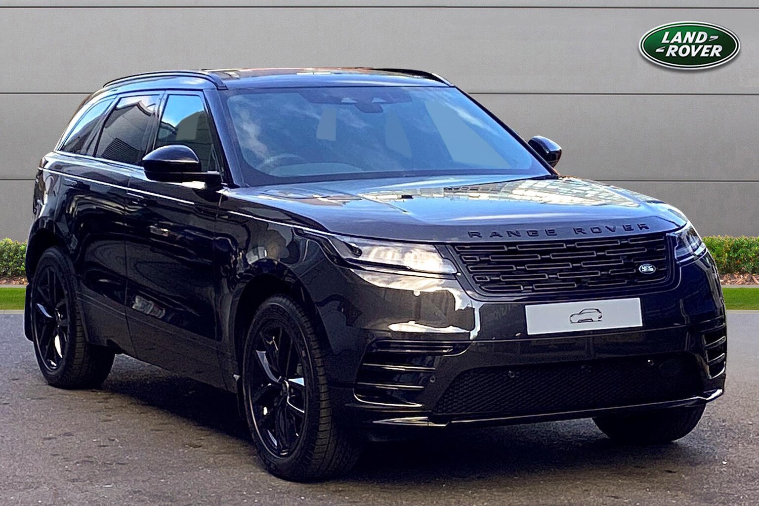 Main listing image - Land Rover Range Rover Velar