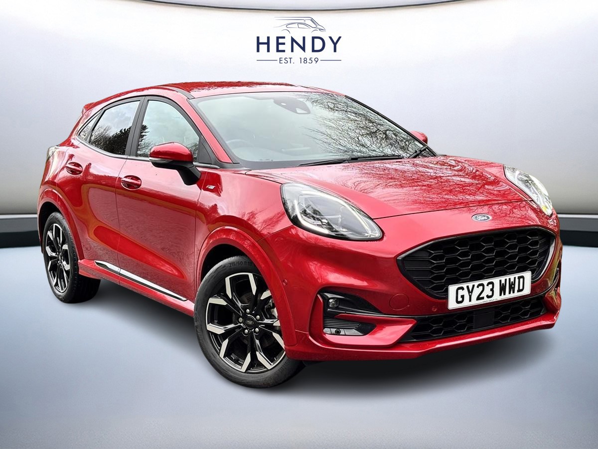 Main listing image - Ford Puma