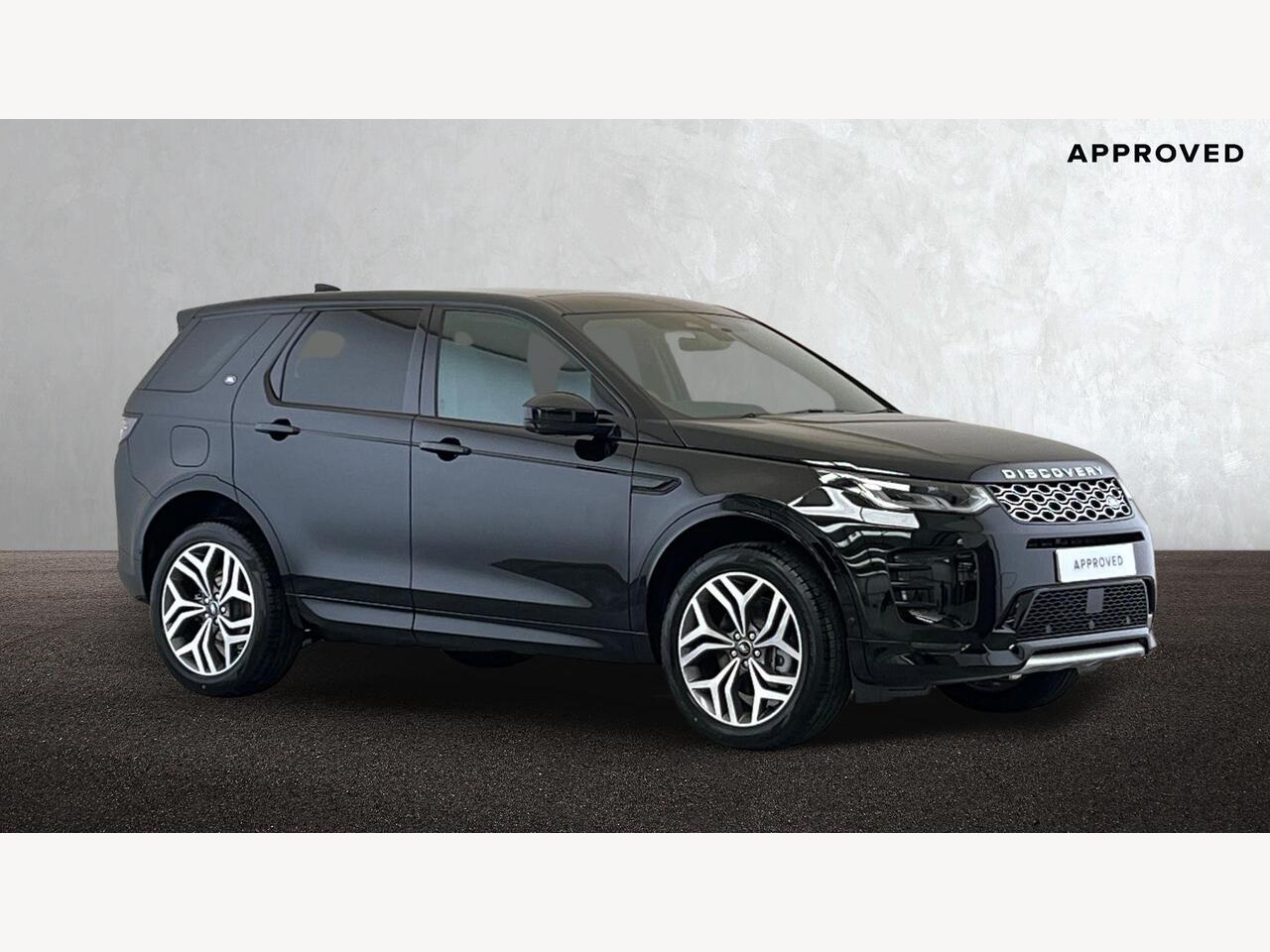 Main listing image - Land Rover Discovery Sport