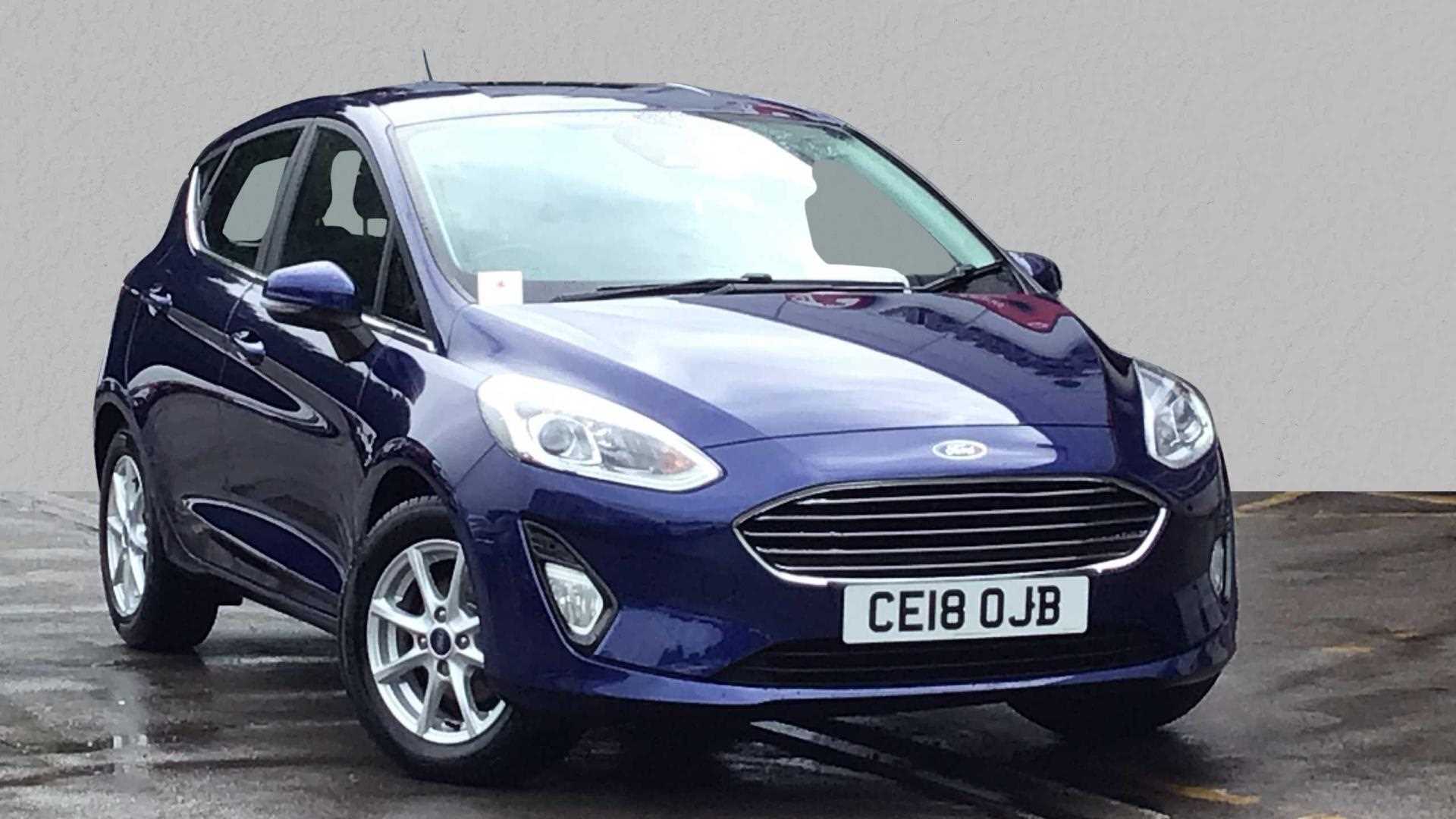 Main listing image - Ford Fiesta