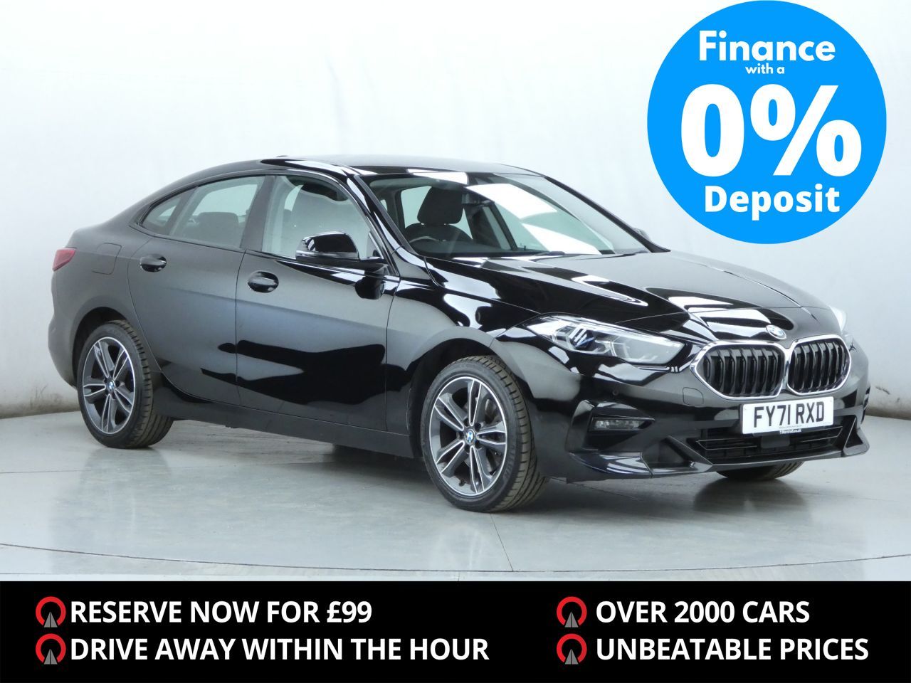 Main listing image - BMW 2 Series Gran Coupe