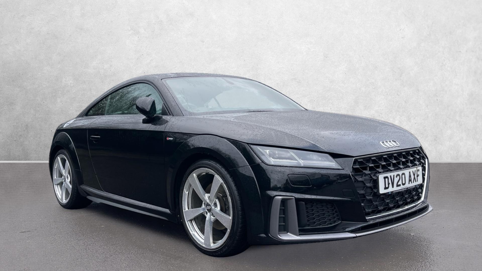 Main listing image - Audi TT