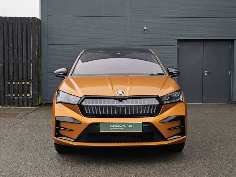 Main listing image - Skoda Enyaq