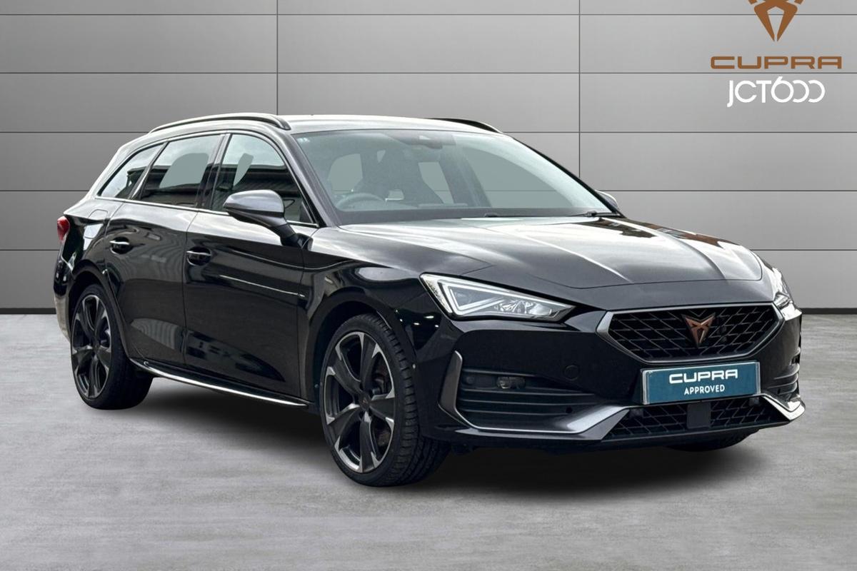 Main listing image - SEAT Cupra Leon