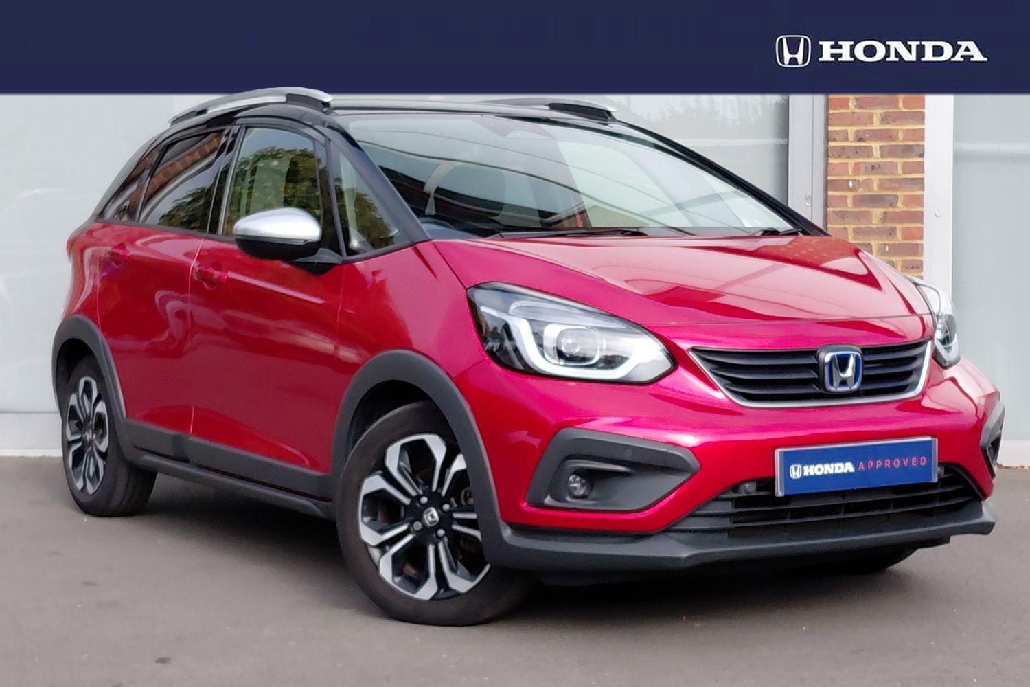 Main listing image - Honda Jazz