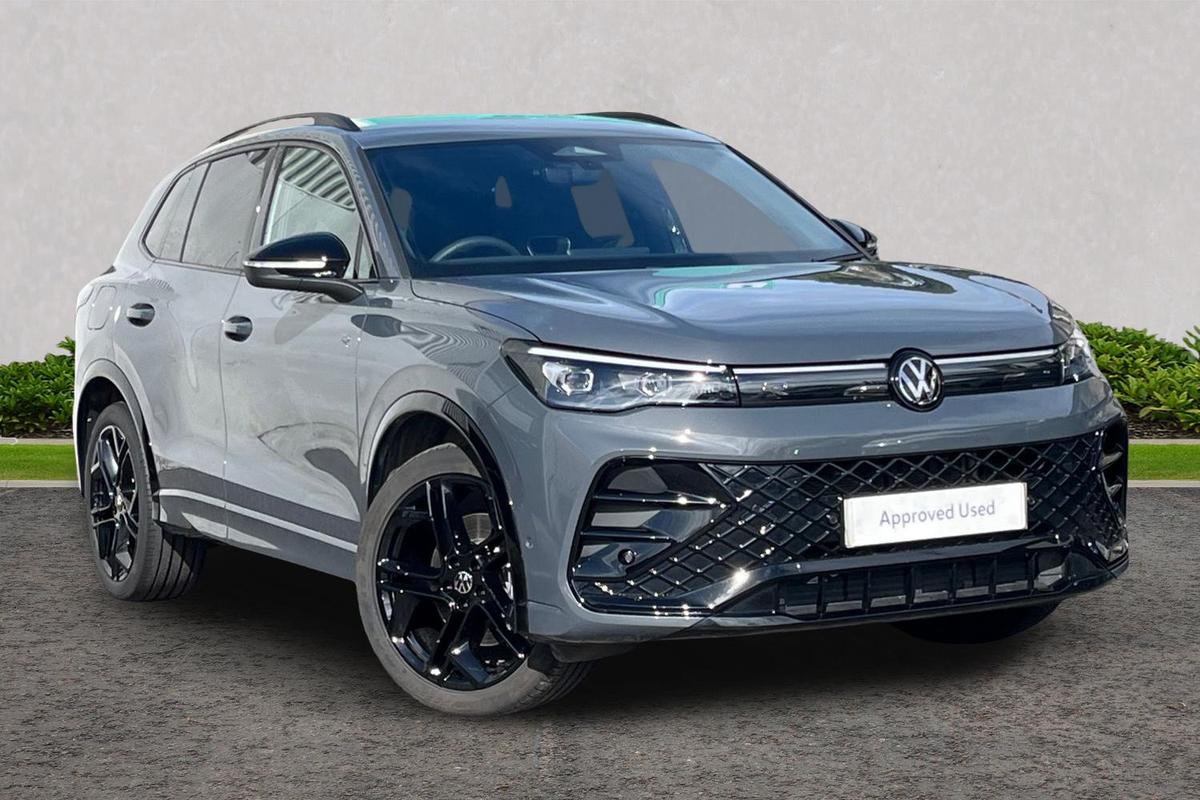 Main listing image - Volkswagen Tiguan