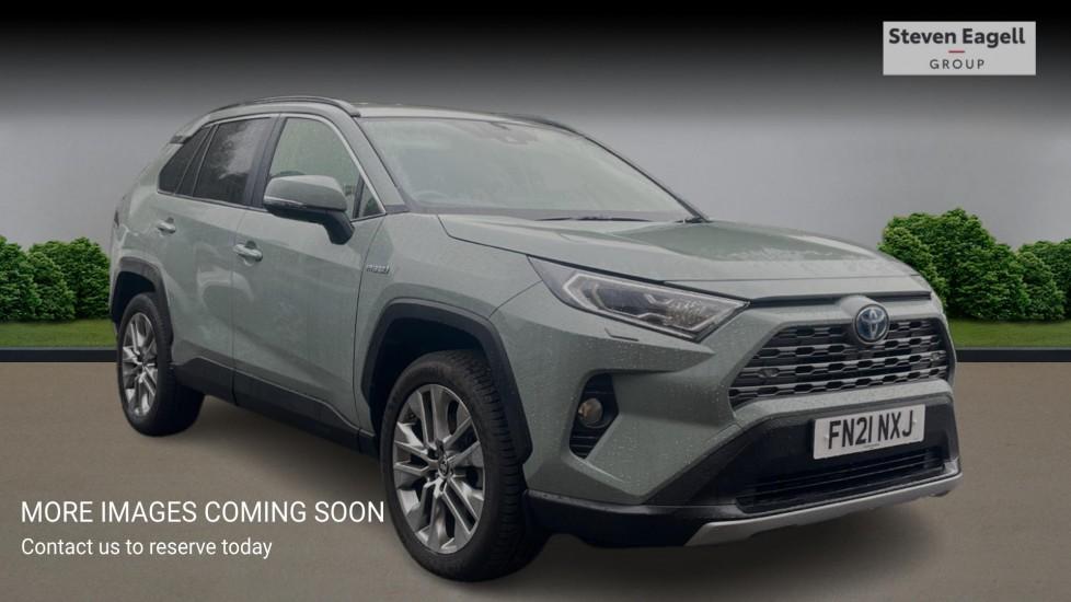 Main listing image - Toyota RAV4