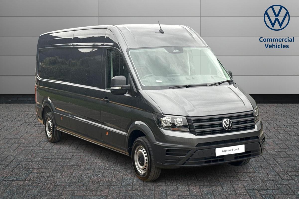 Main listing image - Volkswagen Crafter
