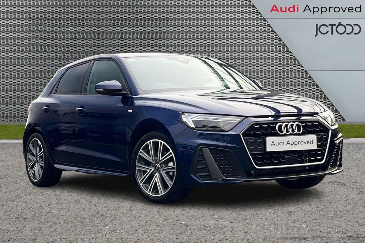 Main listing image - Audi A1