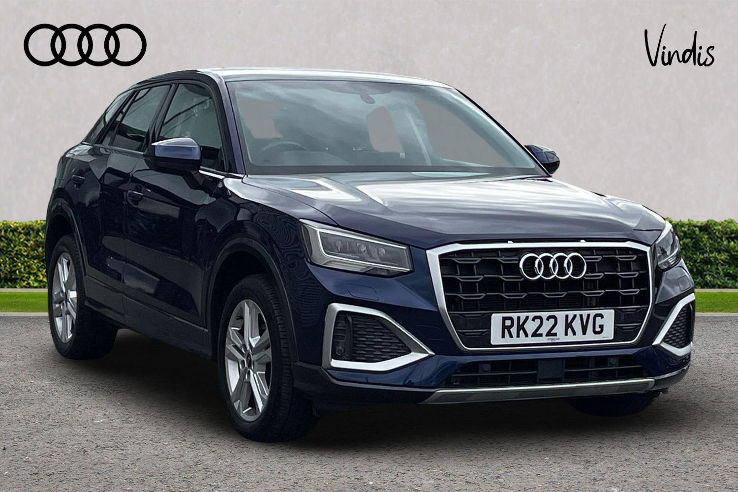 Main listing image - Audi Q2
