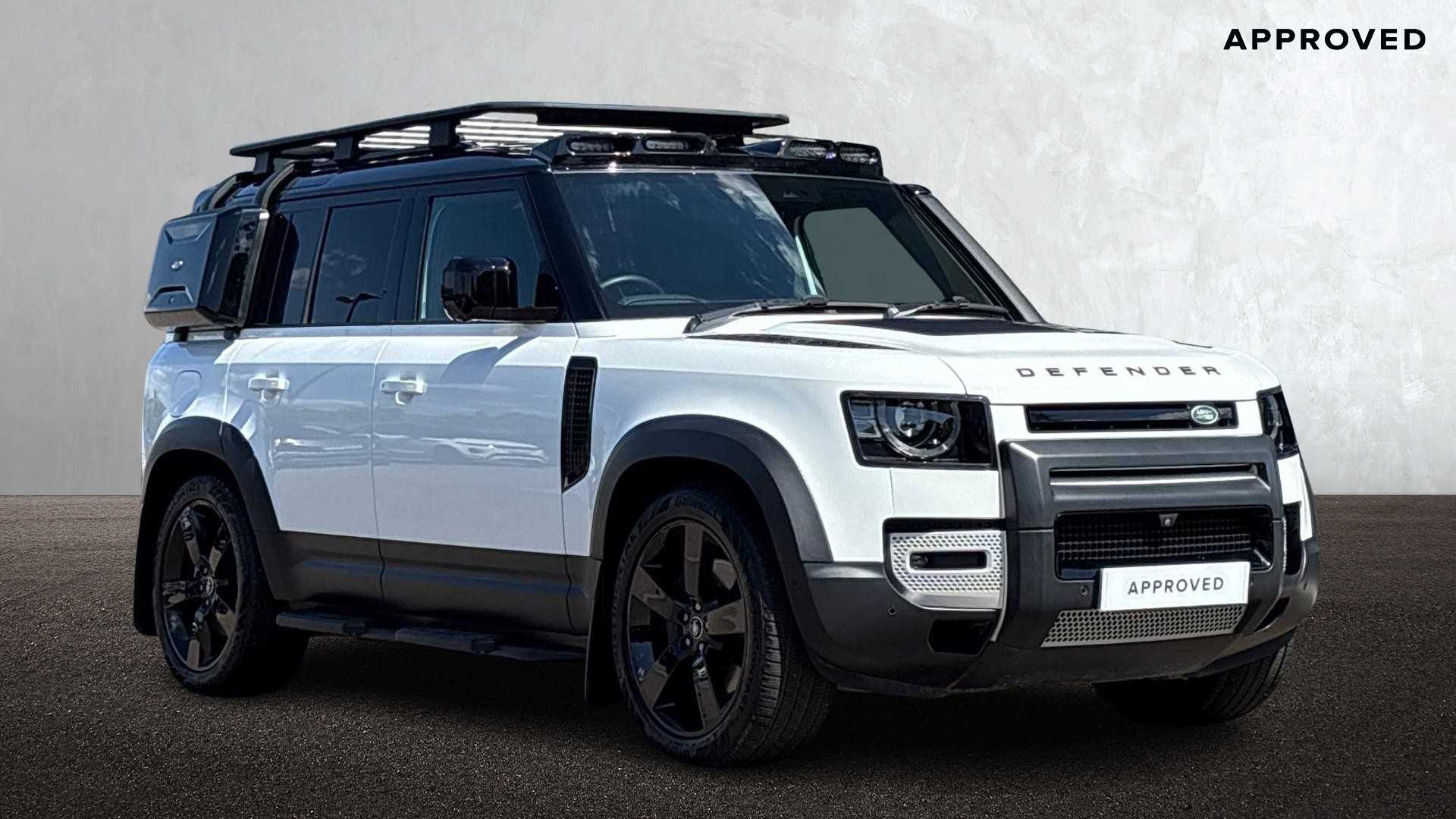Main listing image - Land Rover Defender