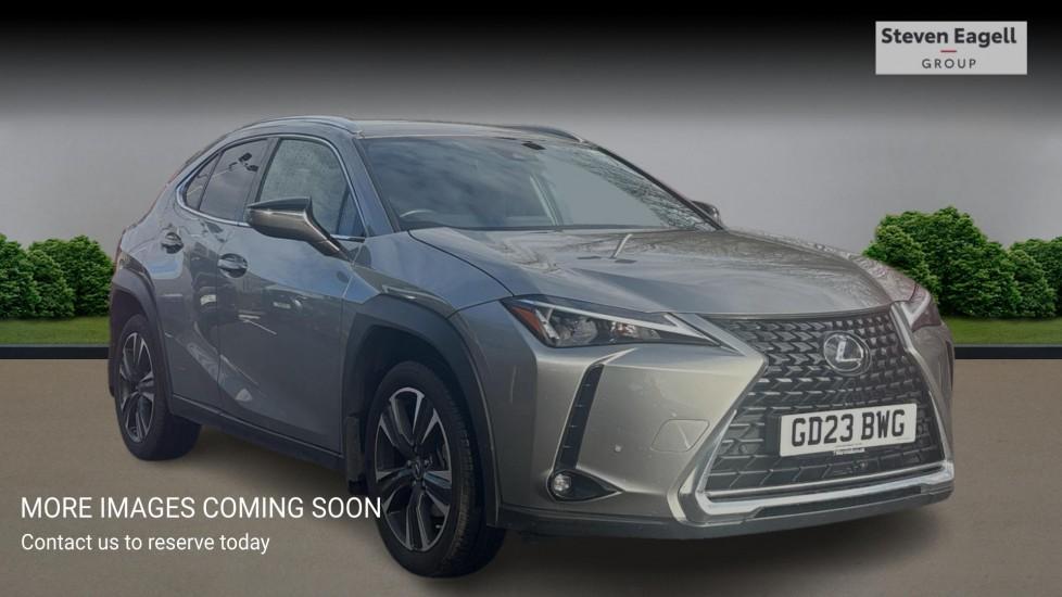 Main listing image - Lexus UX