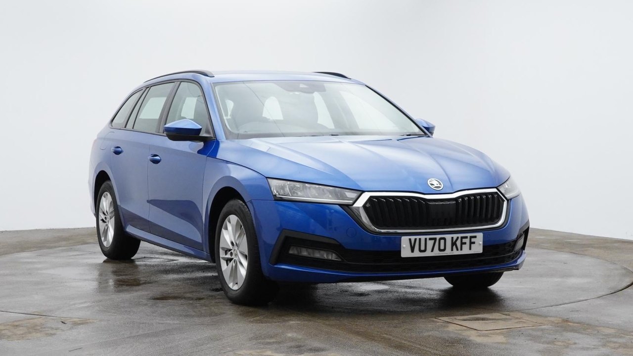 Main listing image - Skoda Octavia Estate