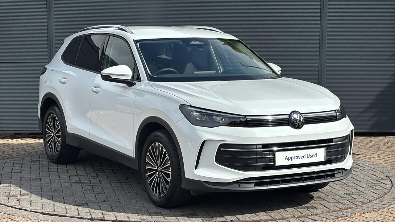 Main listing image - Volkswagen Tiguan