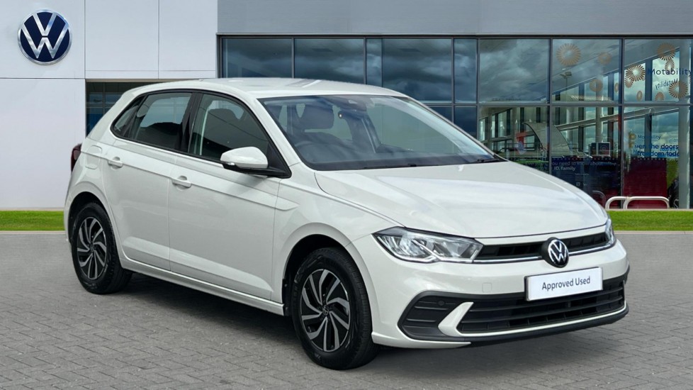 Main listing image - Volkswagen Polo