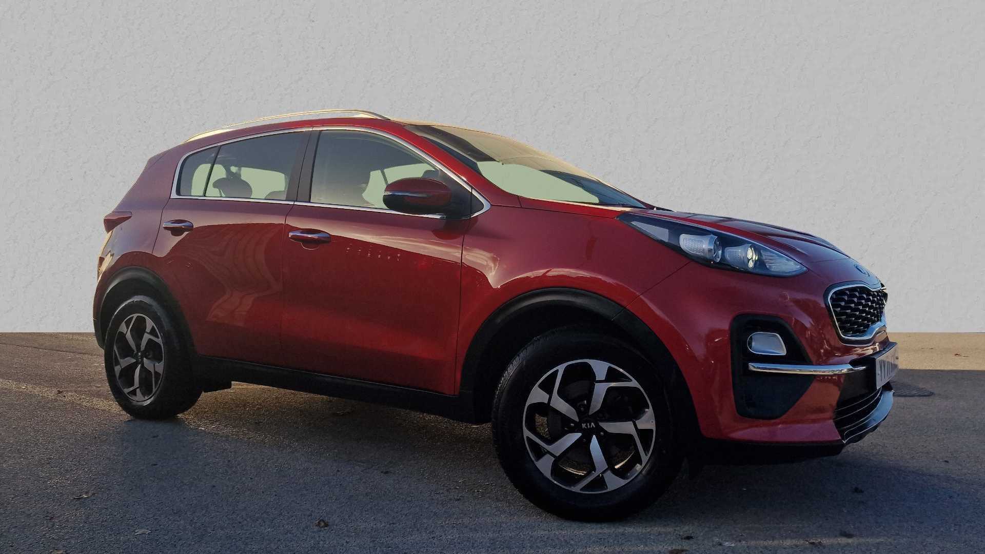 Main listing image - Kia Sportage