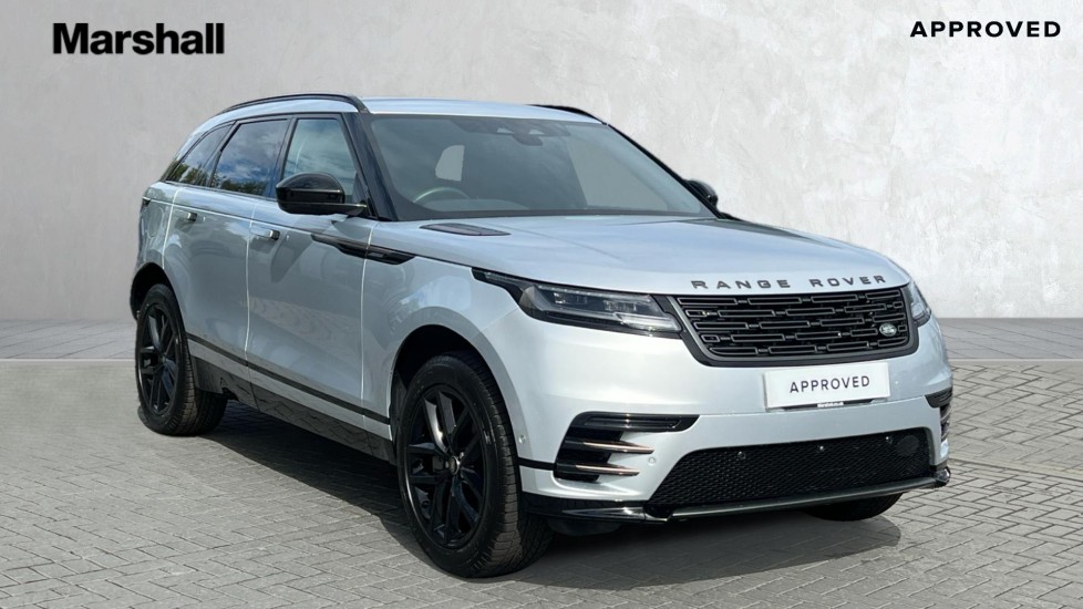 Main listing image - Land Rover Range Rover Velar