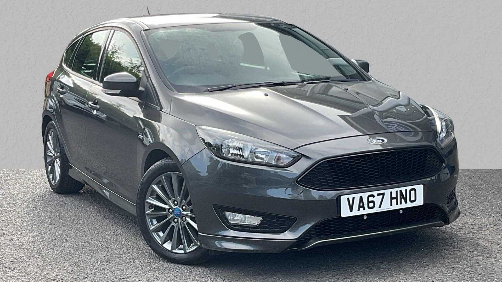Main listing image - Ford Focus