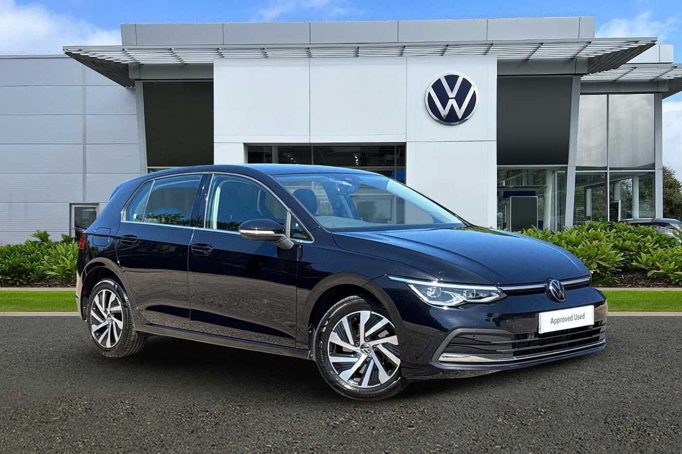 Main listing image - Volkswagen Golf