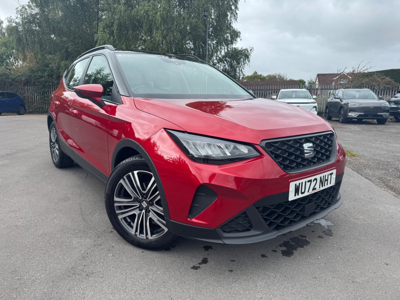 Main listing image - SEAT Arona