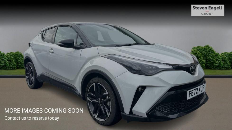 Main listing image - Toyota C-HR