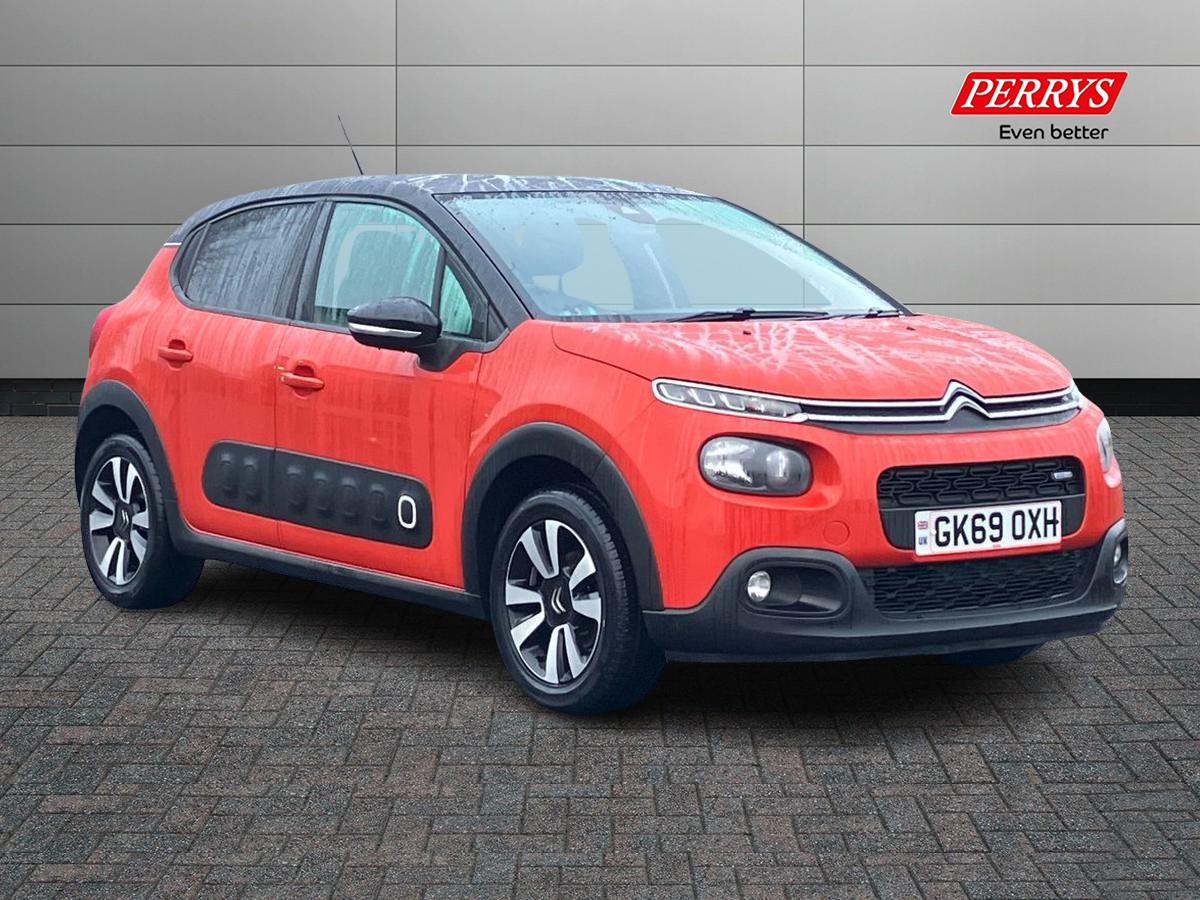 Main listing image - Citroen C3