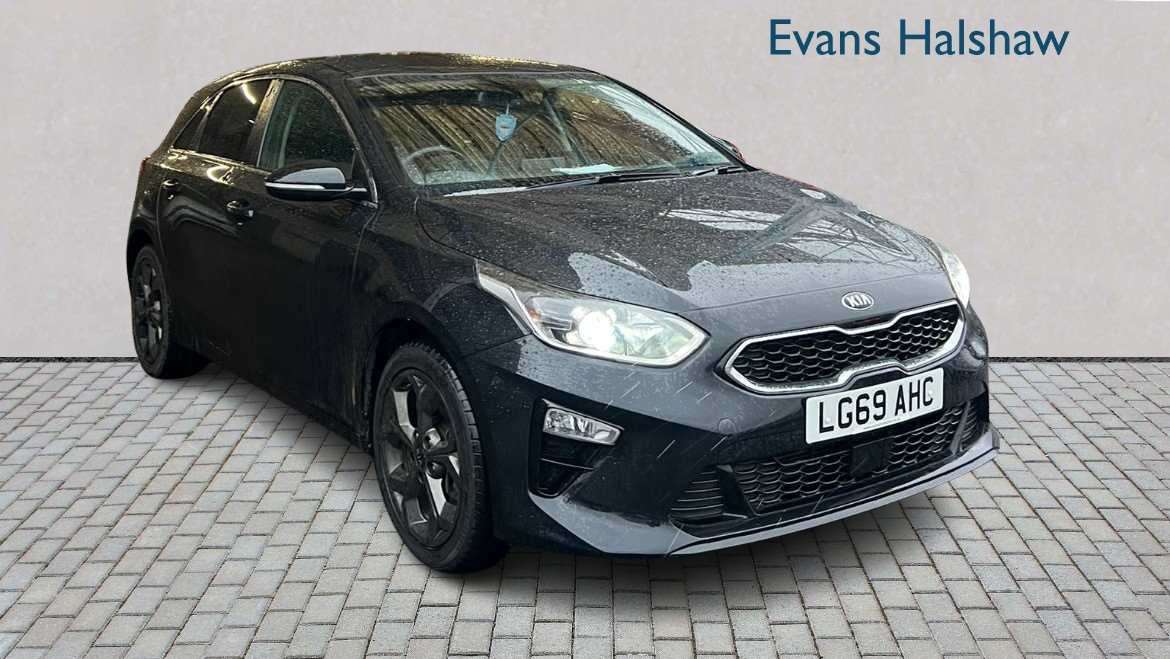 Main listing image - Kia Ceed