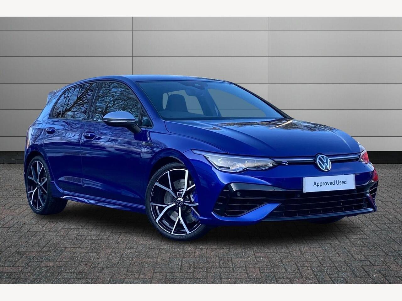 Main listing image - Volkswagen Golf R
