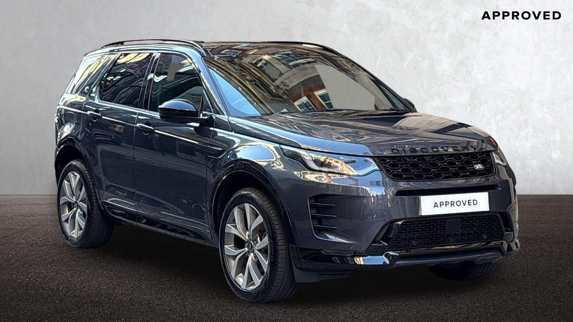 Main listing image - Land Rover Discovery Sport