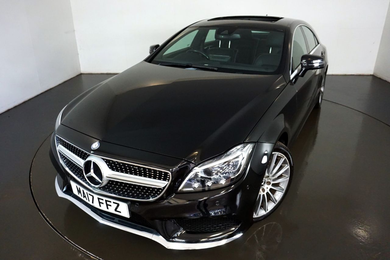 Main listing image - Mercedes-Benz CLS