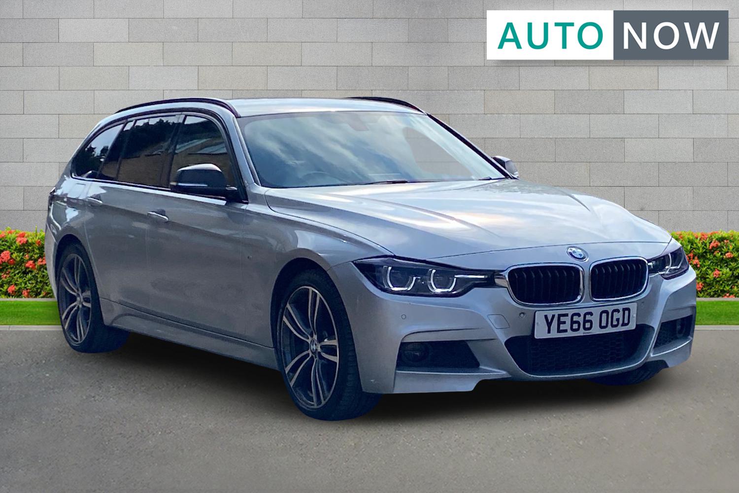 Main listing image - BMW 3 Series
