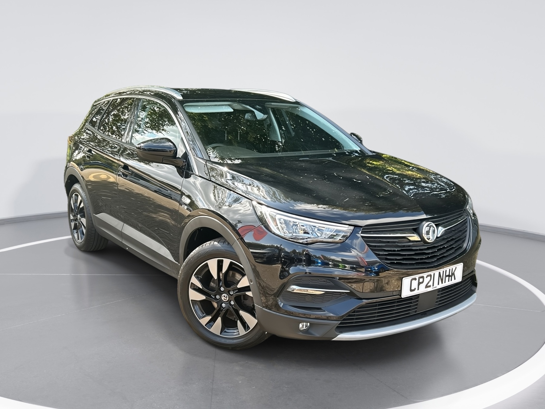 Main listing image - Vauxhall Grandland X