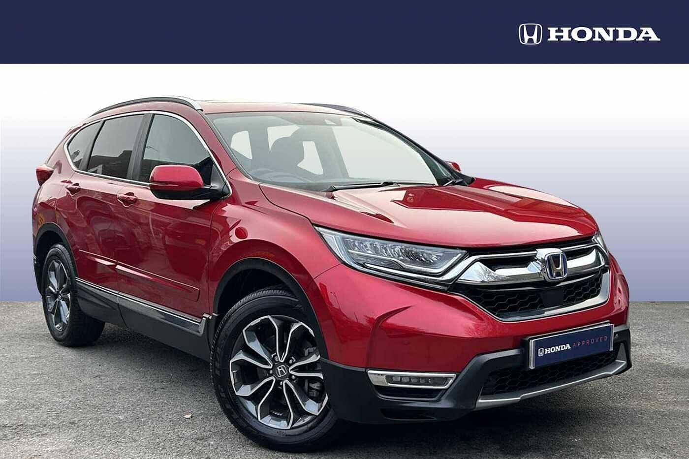 Main listing image - Honda CR-V