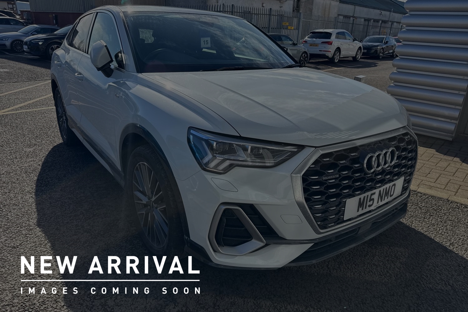 Main listing image - Audi Q3