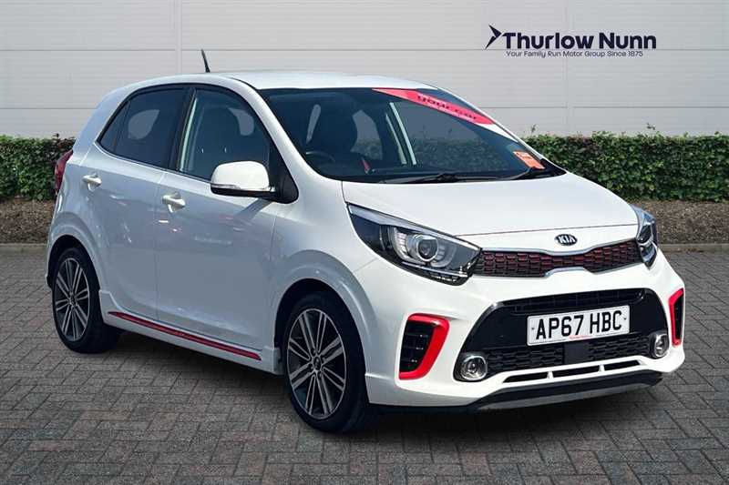 Main listing image - Kia Picanto